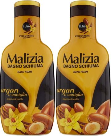 МАЛИЦИЯ ДУШ ГЕЛ АРГАН 1000 МЛ