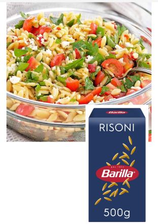 ПАСТА БАРИЛА РИЗОНИ №26 500 ГР