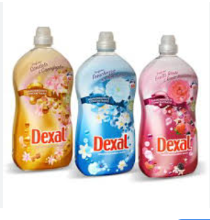 ДЕКСАЛ  ОМЕКОТИТЕЛ ГОРСКИ ПЛОДОВЕ И РОЗИ 1500 МЛ /РОЗОВ/