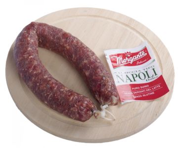 ИТАЛИАНСКА НАДЕНИЦА САЛСИЧА ДОЛЧЕ НАПОЛИ 320 ГР
