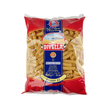 ПАСТА ДИВЕЛА ЕЛИКОИДАЛИ 22 1000 ГР