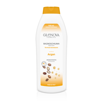 ГЛЕНОВА ИТАЛИАНСКИ ДУШ С АРОМАТ НА АРГАН 750 МЛ