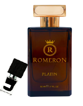 ROMERON ФРЕНСКИ УНИСЕКС ПАРФЮМ PLATIN 513 /50 МЛ
