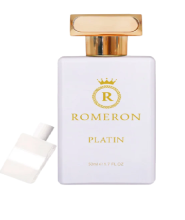 ROMERON ФРЕНСКИ ДАМСКИ ПАРФЮМ PLATIN 202 /50 МЛ 