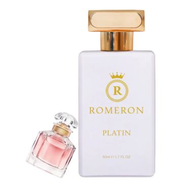 ROMERON ФРЕНСКИ ДАМСКИ ПАРФЮМ PLATIN 199 /50 МЛ 