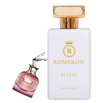 ROMERON ФРЕНСКИ ДАМСКИ ПАРФЮМ PLATIN 213 /50 МЛ 