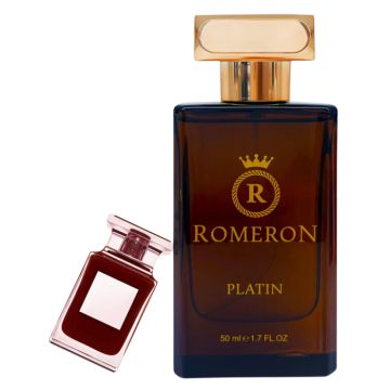 ROMERON ФРЕНСКИ УНИСЕКС ПАРФЮМ PLATIN 608 /50 МЛ 
