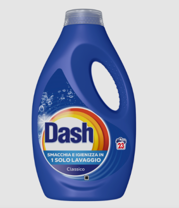 ДАШ ТЕЧЕН ГЕЛ КЛАСИКО 23 П