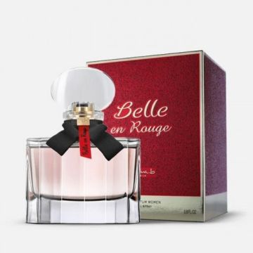 ФРЕНСКИ ПАРФЮМ BELLE EN ROUGE 85 МЛ-TESTER