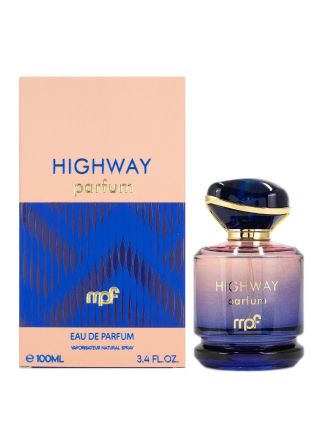 АРАБСКИ УНИСЕКС ПАРФЮМ HIGHWAY 100 МЛ 