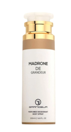 ДАМСКИ ДЕЗОДОРАНТ MADRONE DE GRANDEUR 200 МЛ