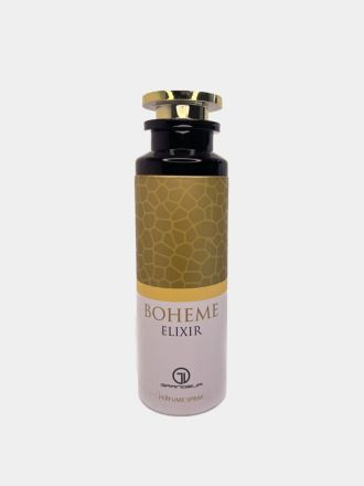УНИСЕКС АРАБСКИ ДЕЗОДОРАНТ BOHEME ELEXIR 200 МЛ