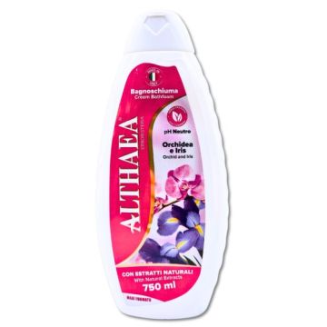 АЛТЕА ДУШ ГЕЛ ОРХИДЕЯ И ИРИС 750 МЛ