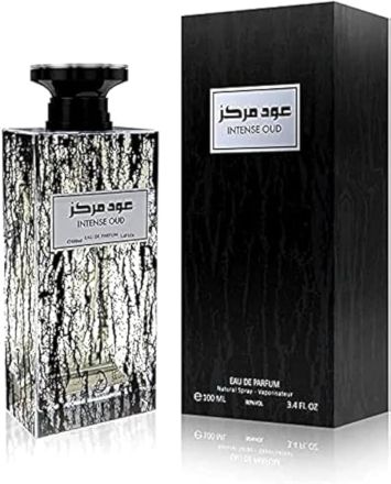 АРАБСКИ УНИСЕКС ПАРФЮМ INTENSE OUD 100 МЛ - TESTER