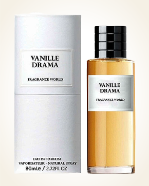 АРАБСКИ УНИСЕКС ПАРФЮМ VANILLE DRAMA 80 МЛ 