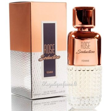 АРАБСКИ ДАМСКИ ПАРФЮМ ROSE SEDUCTION FEMME 100 МЛ 