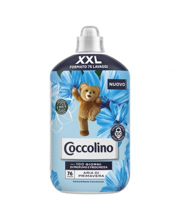 КОКОЛИНО АРИА ДИ ПРИМАВЕРА ОМЕКОТИТЕЛ 1750 МЛ / 76 П/ СВЕТЛО СИН / 