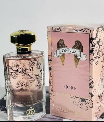 АРАБСКИ ДАМСКИ ПАРФЮМ OPHYLIA FLORE 80 МЛ 