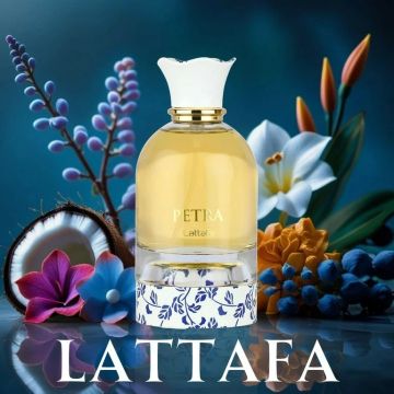 АРАБСКИ ДАМСКИ ПАРФЮМ LATAFFA PETRA 100 МЛ 