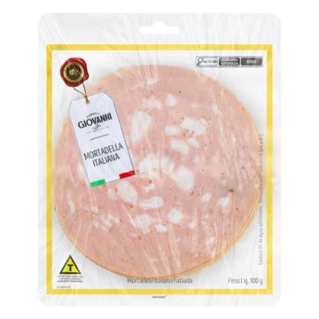 МОРТАДЕЛА КЛАСИКА СЛАЙС 100 ГР 