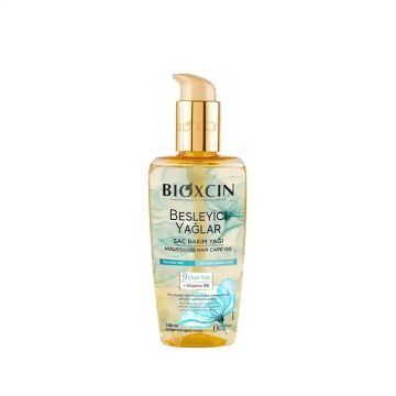 БИОКСИН КРИСТАЛИ ЗА КОСА ПРОТИВ КОСОПАД С ВИТАМИН B5 150 МЛ 