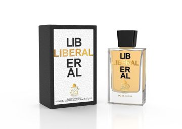 ФРЕНСКИ ДАМСКИ ПАРФЮМ LIBERAL 100 МЛ