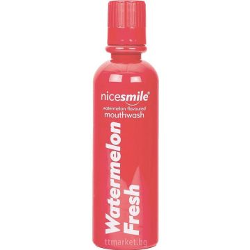 ЕКС ОУ СИ ВОДА ЗА УСТА ДИНЯ 330 МЛ /ЧЕРВЕНА/