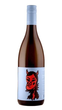 ФИНК И КОЦИЯН БЯЛО ВИНО СОВИНЬОН БЛАН 750 МЛ 1 + 1 ПОДАРЪК /СИН ЕТИКЕТ/