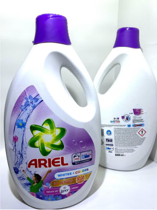 АРИЕЛ УНИВЕРСАЛЕН ТЕЧЕН ГЕЛ ЗА ПРАНЕ 120 П /ЛИЛАВ/