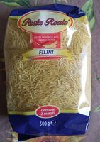 ПАСТА РЕАЛЕ ФИЛИНИ 500 ГР