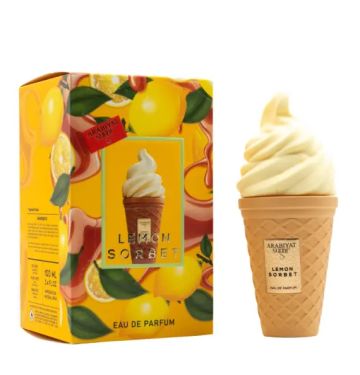 АРАБСКИ ДАМСКИ ПАРФЮМ LEMON SORBET 100 МЛ