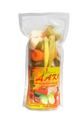 ДАКО РЯЗАНА ТУРШИЯ 600 ГР