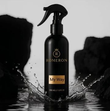 ROMERON ФРЕНСКИ СПРЕЙ ЗА ТЕКСТИЛ MY WAY 350 МЛ