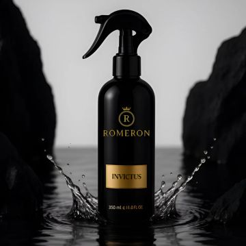 ROMERON ФРЕНСКИ СПРЕЙ ЗА ТЕКСТИЛ INVICTUS 350 МЛ