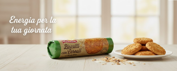 БИСКВИТИ ЧЕРЕАЛЕ СФОРНАСОЛЕ С ФИБРИ 250 ГР  /ЗЕЛЕНИ/