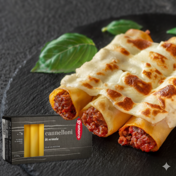 КАНЕЛОНИ ГРАНОРО 250 ГР