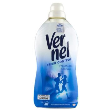 ВЕРНЕЛ ФРЕШ КОНТРОЛ ГЛАЧИЛЕ ОМЕКОТИТЕЛ 48 П 1056 МЛ / СИН / 