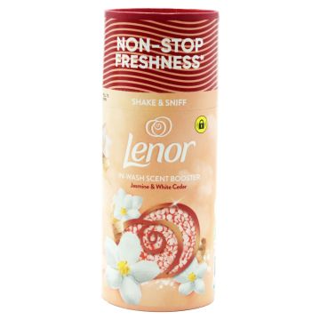 ЛЕНОР АРОМАТНИ ПЕРЛИ ЖАСМИН И БЯЛ КЕДЪР 155 ГР / КАРТОН / 