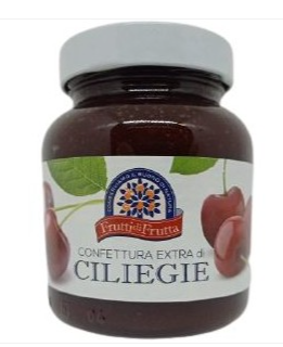 СЛАДКО ИТАЛИАНСКО ФРУТИ ДИ ФРУТА ЧЕРЕША 400 ГР