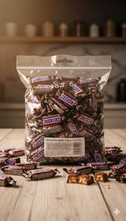 СНИКЪРС МИНИС 1000 ГР