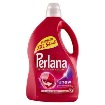 ПЕРЛАНА РЕНЮ КОЛОРАТИ ТЕЧЕН ГЕЛ 2900 МЛ 58 ПР