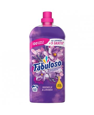 ФАБУЛОЗО ОМЕКОТИТЕЛ МАГНОЛИЯ И ЛАВАНДУЛА 53 П 1170 МЛ / ЛИЛАВ / 