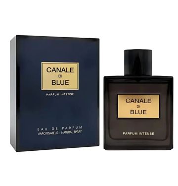 АРАБСКИ  МЪЖКИ ПАРФЮМ CANALE DE BLUE 100МЛ