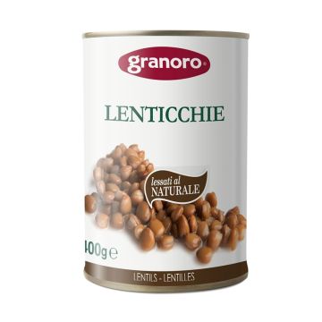 СВАРЕНА ЛЕЩА  ГРАНОРО  400 ГР