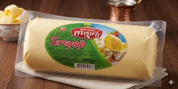 ТУРСКО КРАВЕ МАСЛО МИСИРЛИ 1000 ГР