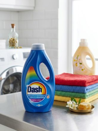 ДАШ ТЕЧЕН ГЕЛ КОЛОР 20 ПР 900 МЛ