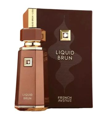 АРАБСКИ МЪЖКИ ПАРФЮМ LIQUID BRUN 100 МЛ