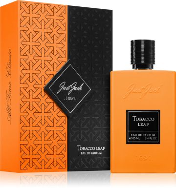 АРАБСКИ УНИСЕКС ПАРФЮМ JUST JACK TOBACCO LEAF 100 МЛ