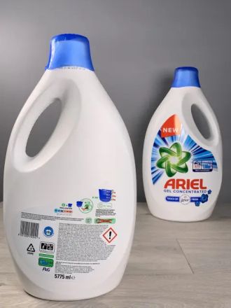 АРИЕЛ УНИВЕРСАЛЕН ТЕЧЕН ГЕЛ С ЛЕНОР 120 П  6000 МЛ /СИН/