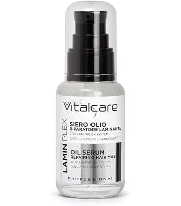 ВИТАЛКЕЪР ПРОФЕСИОНАЛНИ КРИСТАЛИ ЗА ЛАМИРАЩ ЕФЕКТ НА КОСА  50 МЛ /БЕЛИ/